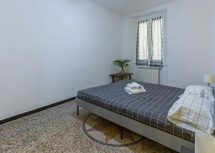 Piombo Giallo - Affitti Brevi Italia Daire Cenova