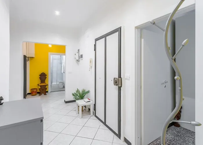 Piombo Giallo - Affitti Brevi Italia Daire