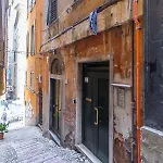 Piombo Giallo - Affitti Brevi Italia Lägenhet Genua