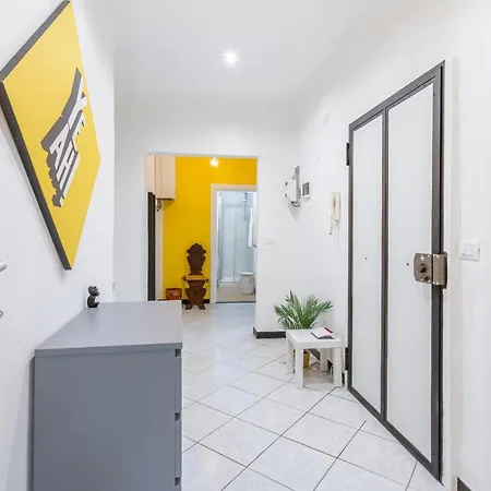 아파트 Piombo Giallo - Affitti Brevi Italia