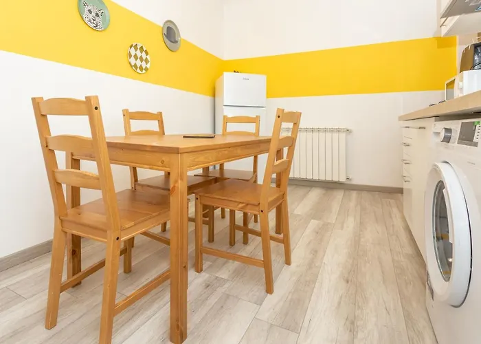 Appartement Piombo Giallo - Affitti Brevi Italia