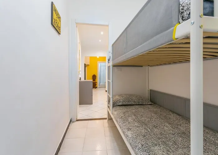 Piombo Giallo - Affitti Brevi Italia Appartement Gênes