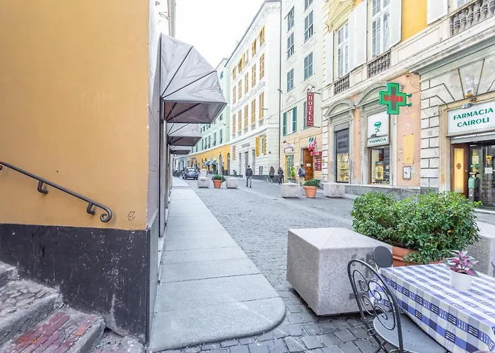 Piombo Giallo - Affitti Brevi Italia * Gênes