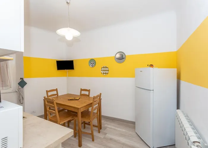 Piombo Giallo - Affitti Brevi Italia Gênes