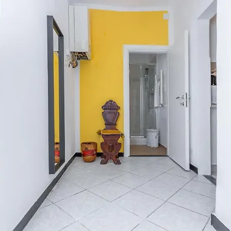 Piombo Giallo - Affitti Brevi Italia 아파트 제노바